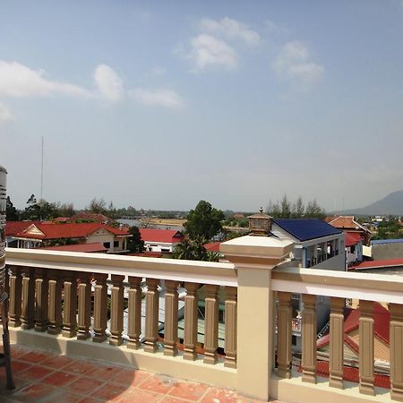 Borey Vatanac Guesthouse Kampot Extérieur photo
