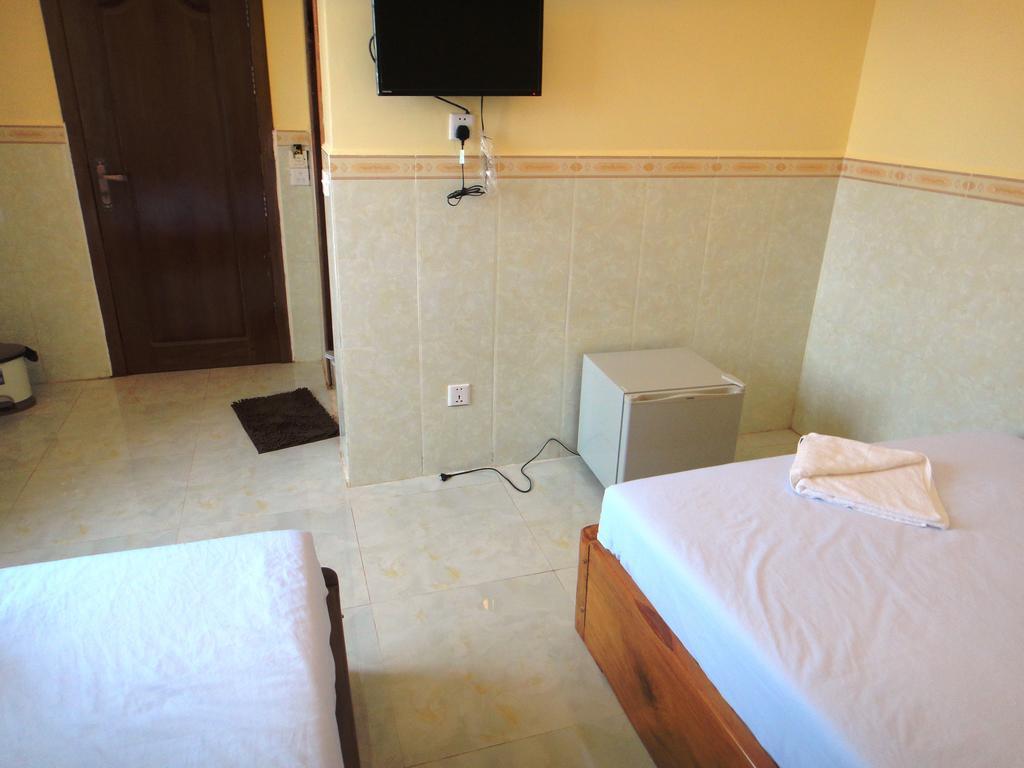 Borey Vatanac Guesthouse Kampot Extérieur photo