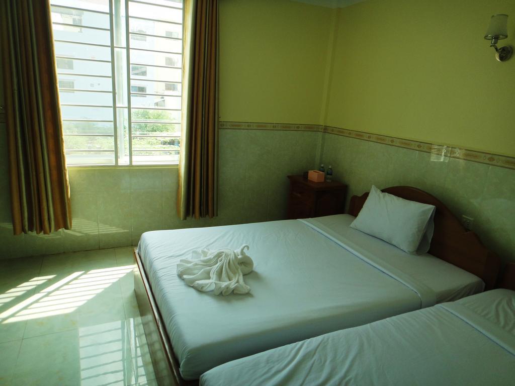 Borey Vatanac Guesthouse Kampot Extérieur photo