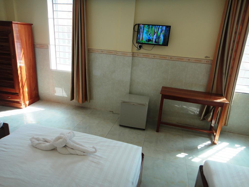 Borey Vatanac Guesthouse Kampot Extérieur photo